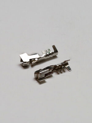 G25. Delphi 12124075. Контакт гнездовой series Metri-Pack 150. (датчика температуры охл.жидкости)