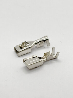 G177(A). AMP175090-1. Sumitomo 8100-0467. Контакт гнездовой под провод 0,5-1,25 мм.кв. Вентилятор Гранта