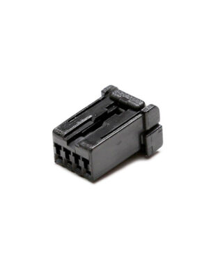 АМР174966-2.(СЦНК.757555.130).Разъём гнездовой 4 pin серии 040 MULTILOCK PLUG (корпус)