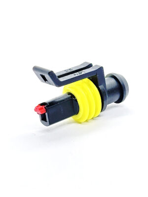 DJ 7011-1.5-21.(282079-1). Корпус гнездовой 1-но контактный серии Superseal 1,5.