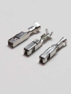 G34-2,8. FCI211CC3S1120. Контакт гнездовой