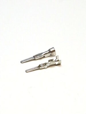 G40. 171661-1. Контакт штыревой серии Econoseal J, DJ611F-1.8A