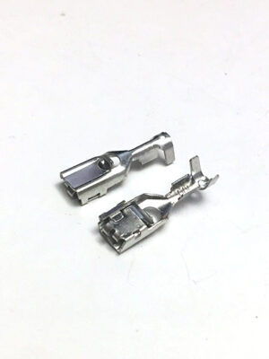 G175.  Контакт гнездовой DJ627-4.8×0.8B.