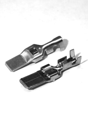 G245 . Контакт штыревой DJ611-F7.8B