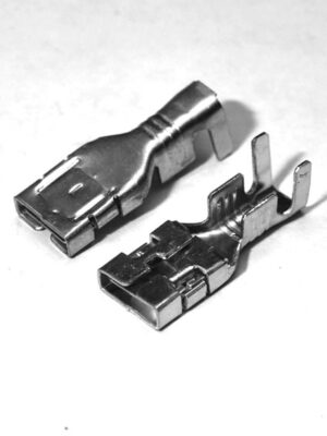 G258. Контакт гнездовой DJ626-D9.5×1.2C