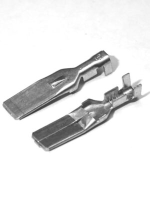 G257. Контакт штыревой DJ619-9.5×1.2C