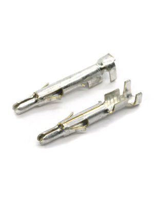 АМР 926887-1. Контакт штыревой серии Universal MATE-N-LOK