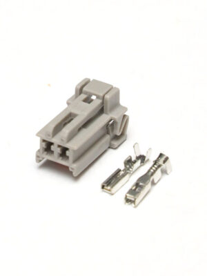 Sumitomo  6098-0239. Разъём гнездовой 2-х контактный