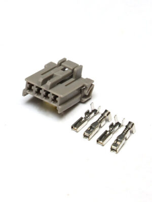 Sumitomo 6098-0243. Разъём гнездовой 4-х контактный