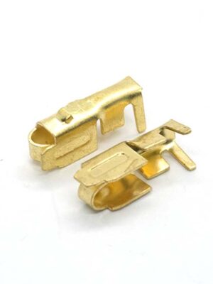 G263-BX2152-2. Контакт гнездовой держателя предохранителя