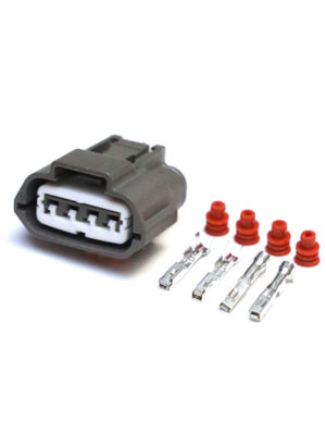 SUMITOMO 6189-0781. Разъём гнездовой 4-х контактный