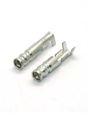 G138. Контакт гнездовой DJ221Q-2.8B