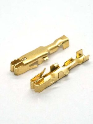 G265 BX2201-2. Контакт держателя предохранителя .