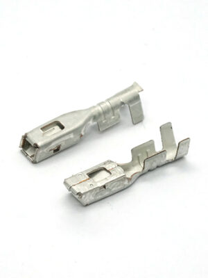 Delphi 54001400. Контакт гнездовой серии Aptiv APEX 2.8