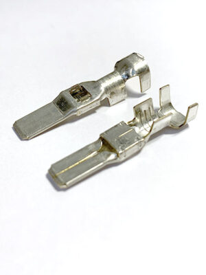 Furukawa QLW-M-300. Контакт штыревой под провод 2.0-3.0 mm2 (14-12 AWG)