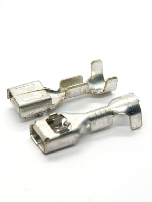 Furukawa QLW-F-300. Контакт гнездовой под провод 2.0-3.0 mm2 (14-12 AWG)