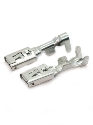DJ6223-6.3C. Контакт гнездовой серии 9,5 мм.