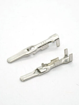 G131. DJ616B-2.8×0.8B. Контакт штыревой.