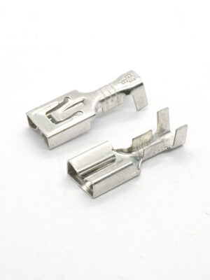 G210. DJ6226-6.3A/B. Контакт гнездовой.