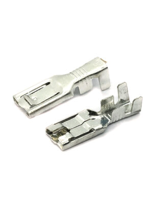 G248. DJY7025-2. Контакт гнездовой.