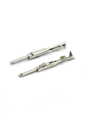 AMP 1-1452350-1. Контакт штыревой MQS 1.5 mm