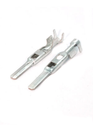 FCI 211CL3S2160. Контакт штыревой Delphi Aptiv SICMA 2.8 mm, под провод сечением 1,0-2,5 мм².