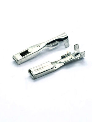 G92. Контакт гнездовой DJ621-G2.3×0.6A.