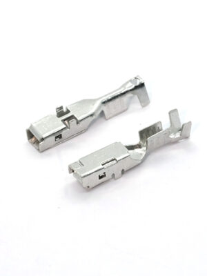 YAZAKI 7116-4111-02. Контакт гнездовой 2.8 mm.
