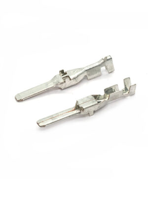 YAZAKI 7114-4111-02. Контакт штыревой 2.8 mm.