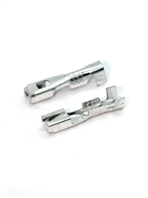 G142 DJ621-3×0.6. Контакт гнездовой.