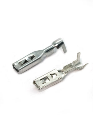 G378. DJ625B-2.8-0.8A. Аналог Delphi 12158098 (Kostal) . Контакт гнезд. серии 2.8 под провод 0,5-1,5 мм.кв