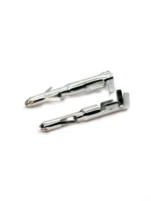 G87. DJ212A-2.3A . Контакт штыревой.