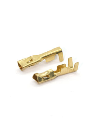 G52. DJY3063-2. Контакт гнездовой.