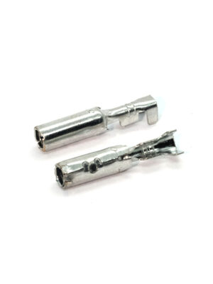 G104. DJ226-2.5A. Контакт гнездовой.