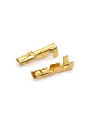 G51. DJY3061-2. Контакт гнездовой.