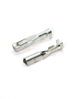 G86. DJ221-2.3A/B. Контакт гнездовой.
