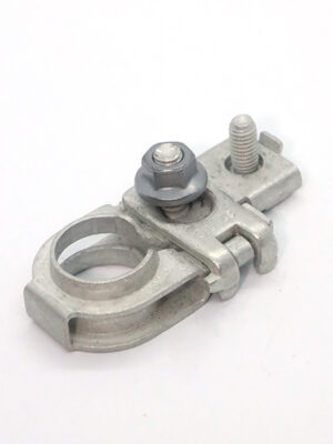 91980-3X010 HYUNDAY,KIA. Клемма плюс АКБ со шпилькой D= 8 mm.