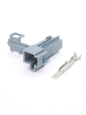 Delphi 12015987 Metri-Pack series 480. Разъём штыревой 1-но контактный.
