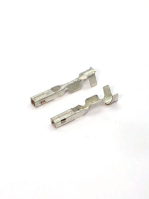Delphi 13806233. Контакт гнездовой 1.2 MM APEX FE TIN D524