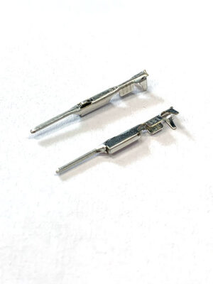AMP 1924968-1. Контакт штыревой 0.64, 20 to 22 AWG
