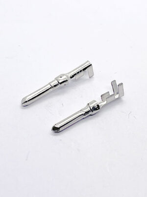 G103. DJ216-2.5A. Контакт штыревой.