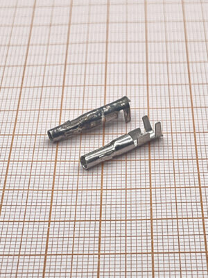 G96. DJ222B-2.3A. Контакт гнездовой.