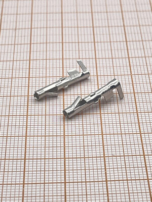 G74. DJ222B-2.1A. Контакт гнездовой.