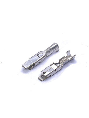 DJ628F-2.6*0.8A. Контакт гнездовой