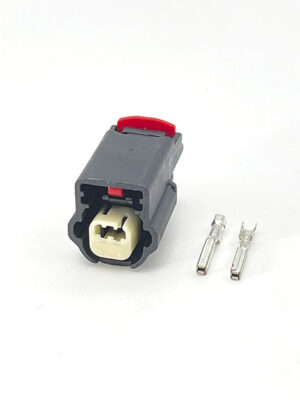 Molex 31402-2100.,31403-2110. Разъём гнездовой 2-х конт. серии 2.54mm (.100") Pitch MX64™.