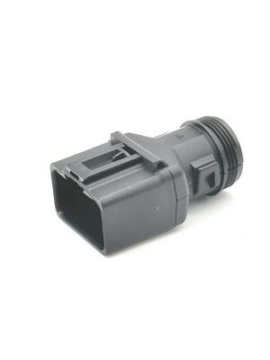 XF1011-249-1205. Адаптер прямой для DT04-12P , 12-ти конт. штыревого разъёма.