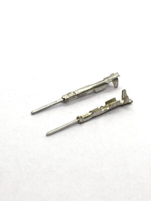 G4. DJ615A-0,6×0,6A. Контакт штыревой.