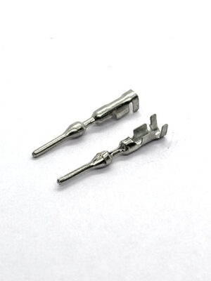 G19. DJ214-1.2A. Контакт штыревой.
