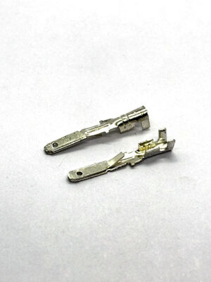 G116. DJ614A-2.8×0.8A. Контакт штыревой.