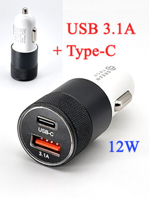 Dream CH18. Зарядное устройство USB PD 3A. 12W.